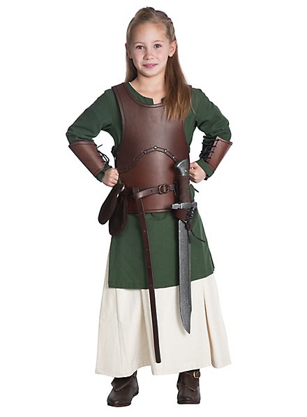 Children s Leather Armour Squire